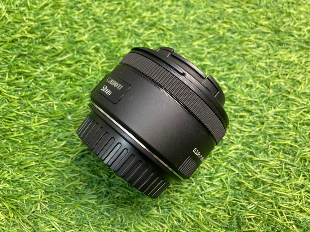 Canon EF 50mm 1.8 STM