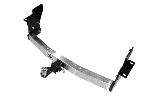 Фаркоп с унив. электрикой, съемный квадрат, С НЕРЖ Накладкой MITSUBISHI Pajero 1999- (паспорт и сертификат) ПТ ГРУПП.MPJ-99-991124.00