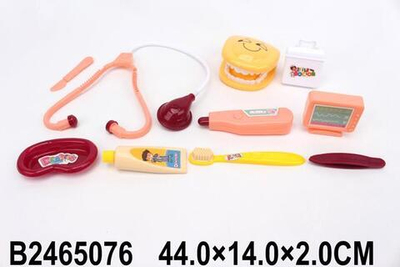 Набор Доктора, пакет 1818-25