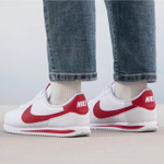 Кроссовки Nike Cortez Basic SL, бел.