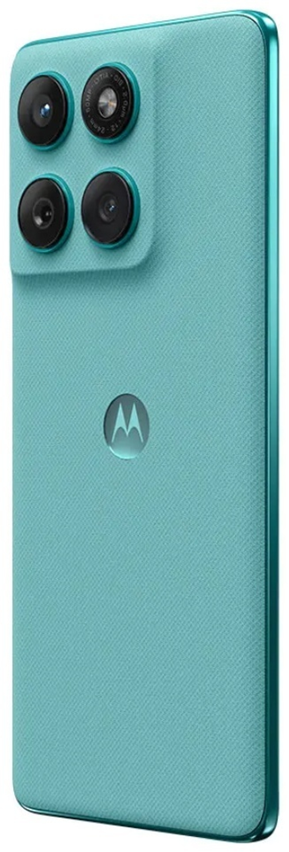 Смартфон Motorola Edge 60 Fusion 12 ГБ/256 ГБ голубой
