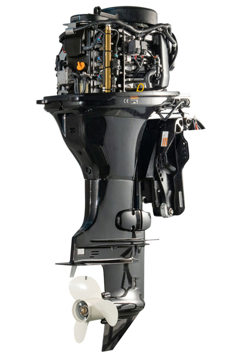 Лодочный мотор Parsun F115 FEX-T EFI-L (с контрвращением)