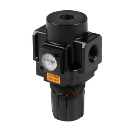 WDK-7340 Регулятор давления с манометром для пневматической системы 1/2"