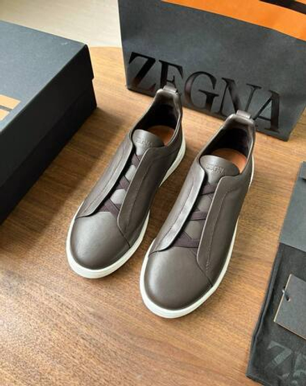Кеды Zegna