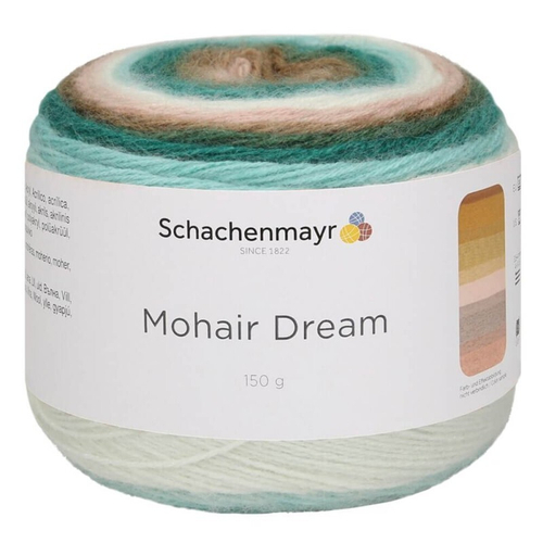 Пряжа Schachenmayr Mohair Dream (95)