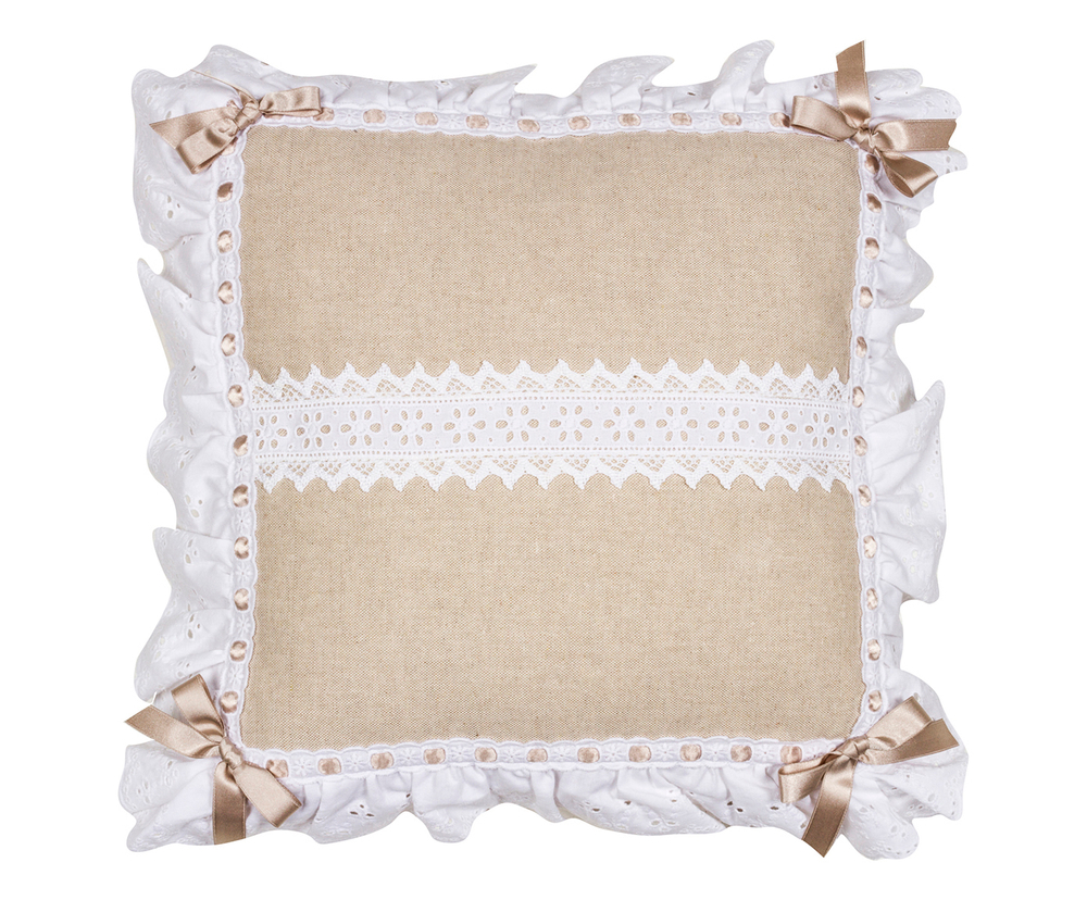 Подушка декоративная 40х40 Old Florence Жоли Италия