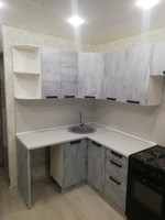 Модульная кухня "Фиджи" Доломит