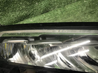 Фара правая Geely Tugella (2019-н.в.) LED