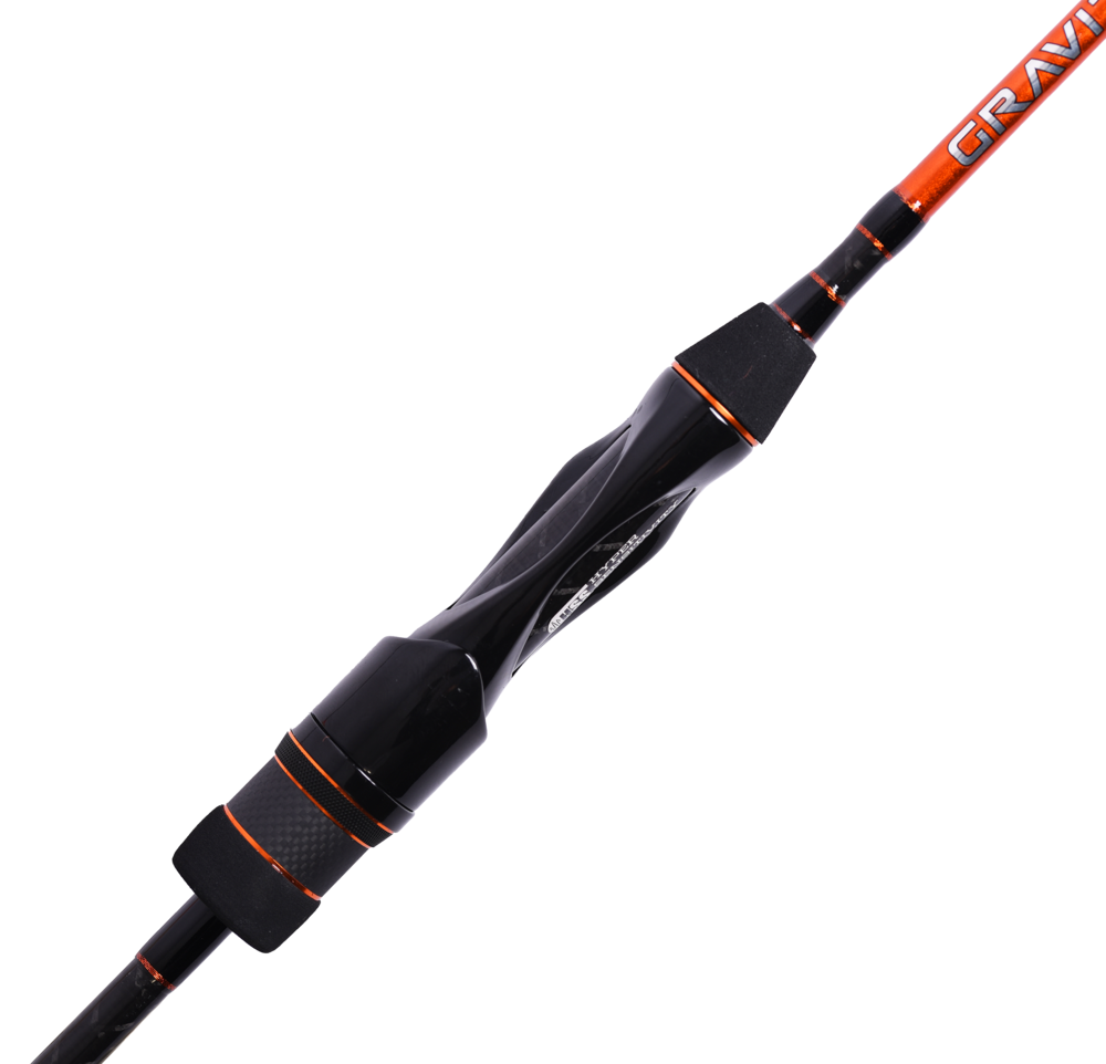 Спиннинг Maximus GRAVITY-X MICROJIG 222UL 2,2m 0,8-7g
