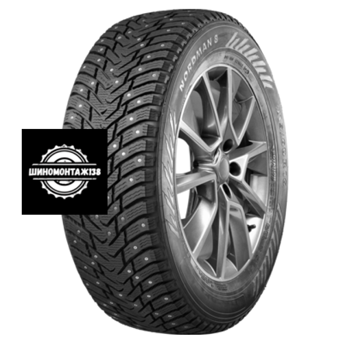 225/45R17 94T XL Nordman 8 TL (шип.)