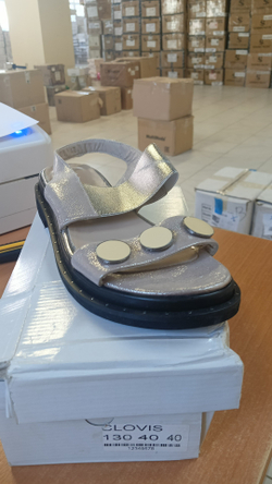 Босоножки женские CLOVIS 133-39