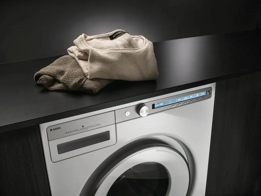 Стиральная машина Asko W4096P.W/3 фото 12