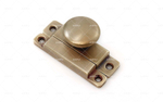 Фиксатор форточный латунный история