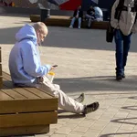 Купить Худи Смерч Бончинче голубой Худи Смерч Бончинче голубой