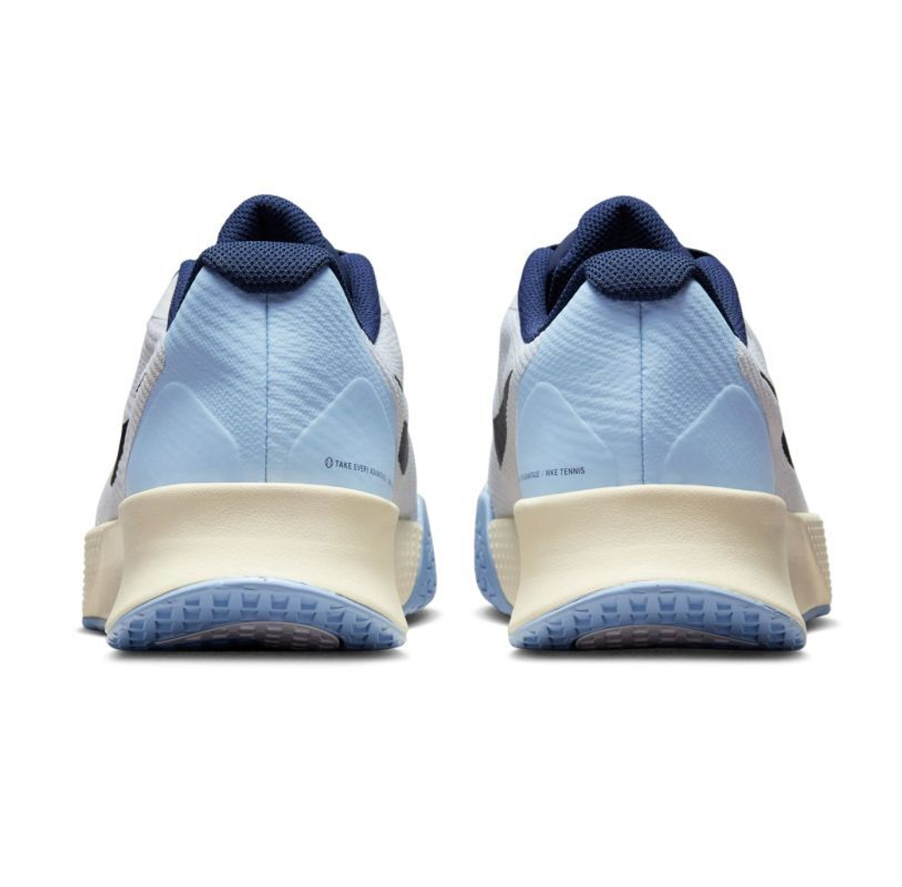Теннисные кроссовки Nike Vapor Lite 3 - white/black/midnight navy