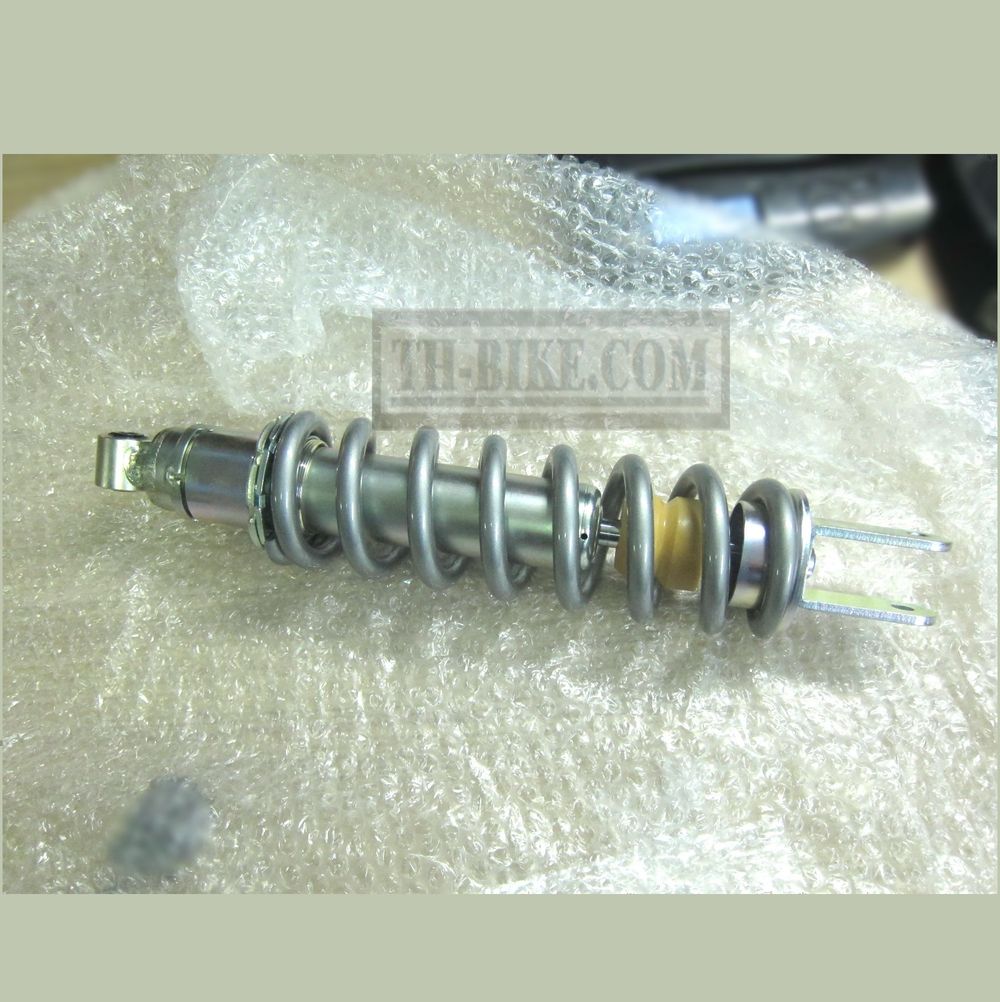 52400-KZZ-901, 52400-KZZ-921, 52400-KZZ-931. CUSHION ASSY., RR. (SHOWA). Rear shock absorber Honda CRF250L-M