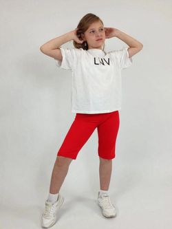 17-31-1 Лосины для девочки Luneva