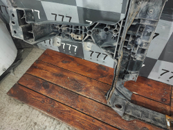 Панель передняя (телевизор) Geely Atlas 1 (NL-3) 16-22 Б/У Оригинал 5027009600