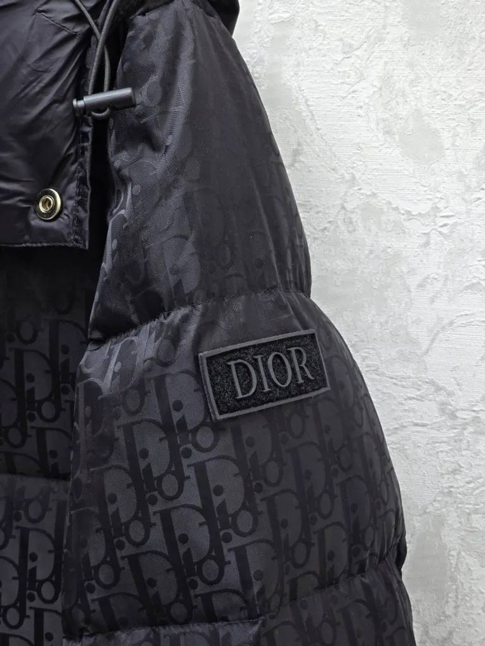 Пуховик Christian Dior
