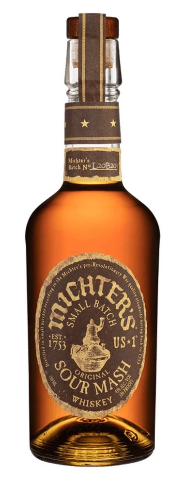 Виски Michter&#39;s US 1 Sour Mash Whiskey, 0,7 л.