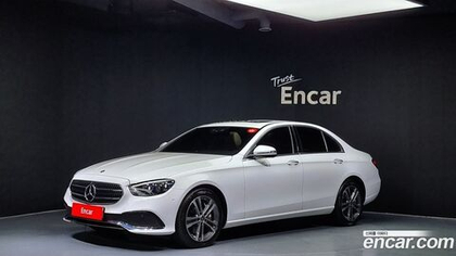 Mercedes-Benz E-Class W213 E350 4MATIC Avangarde (02.2021)