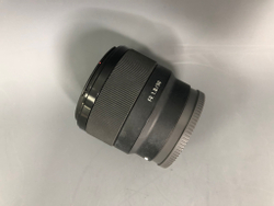 Sony 50mm 1.8 FE