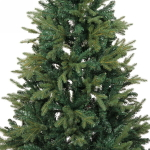 Ёлка «Красавица» 180 см ПВХ+резина (709 веток)