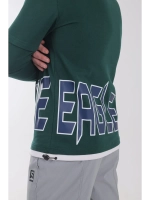 Лонгслив Rage The Eagle green-white арт. HY26462