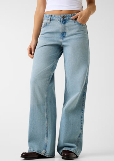 Джинсы GUESS Jeans G11 Wide Leg