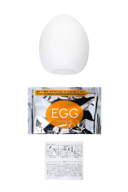 Tenga Egg Lover — Японский мастурбатор