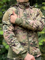 Куртка Джунгли Мультикам