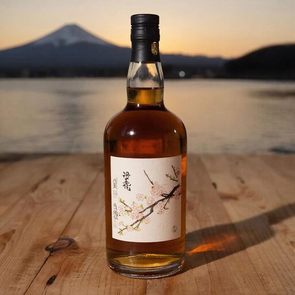 История взлета японского виски