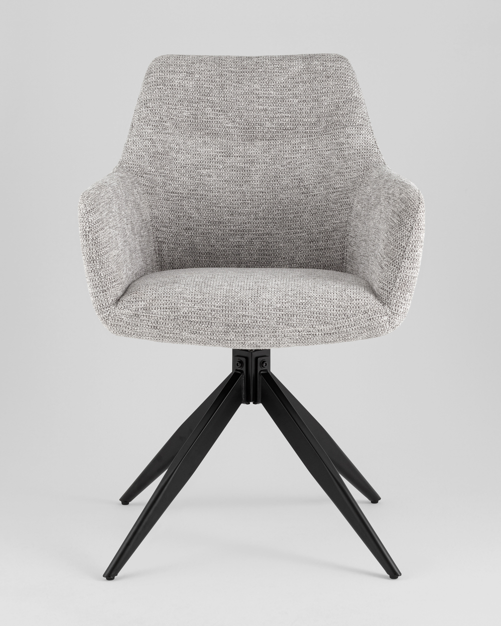 Стул обеденный Enid светло-серый