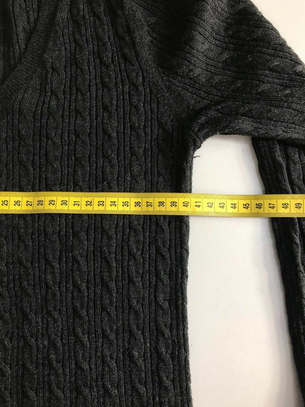 Джемпер Uniqlo базовый, маркировка М, визуально на 46 размер