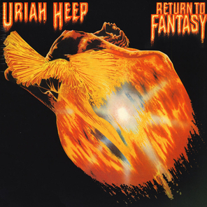 Uriah Heep / Return To Fantasy (LP)