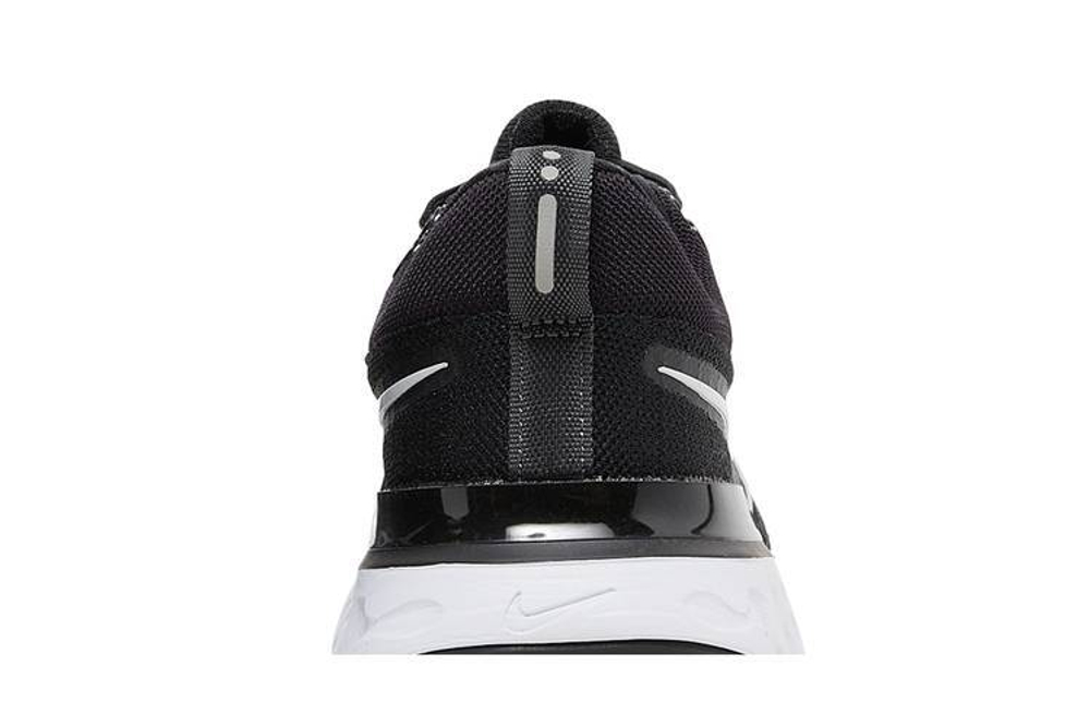 Кроссовки Nike React Infinity Run Flyknit 2 Fk 2 (Женская размерная сетка)