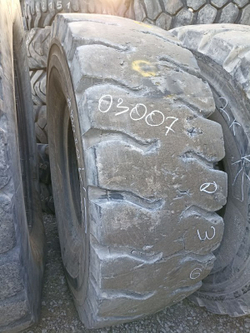 24.00R35 Bridgestone VRQP шина б/у