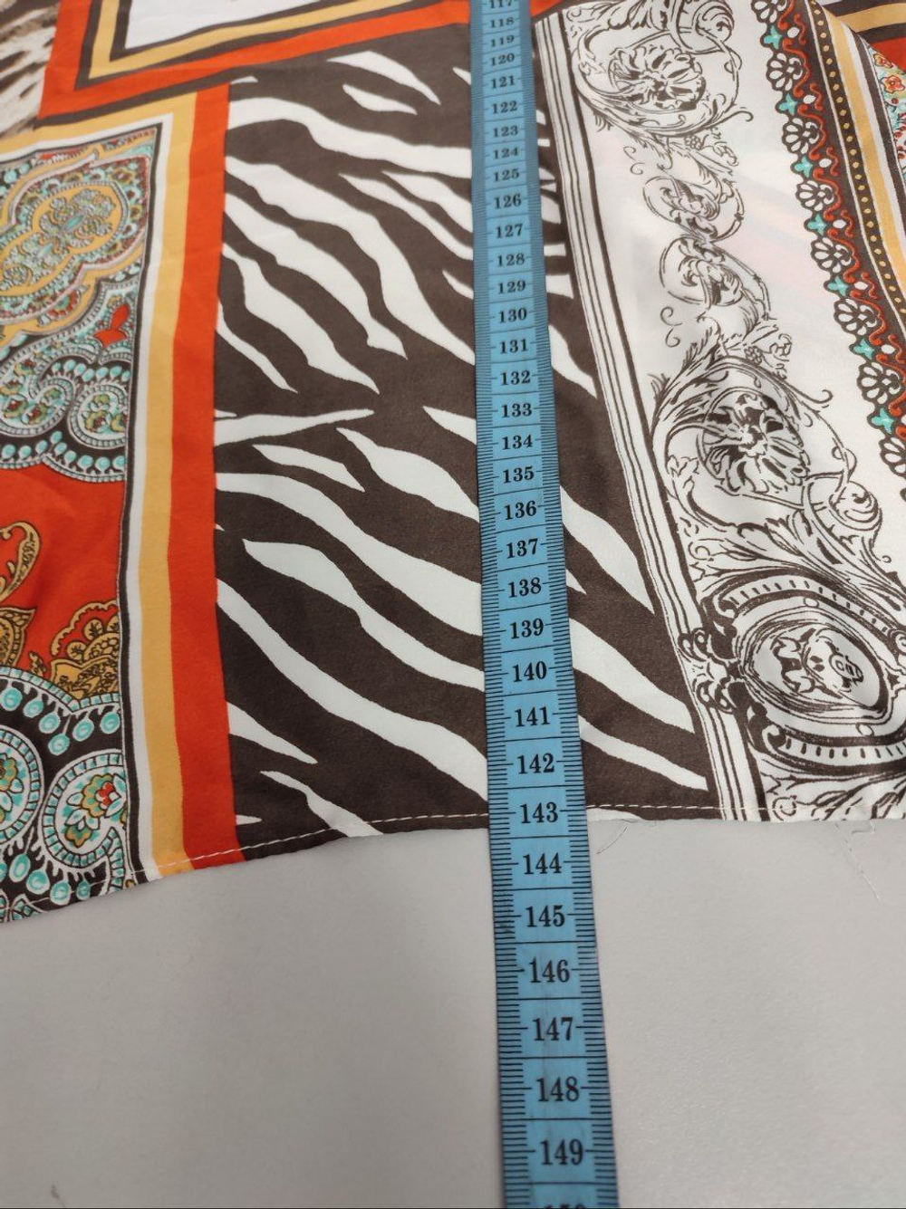 Шарф Deniza красивый, новый