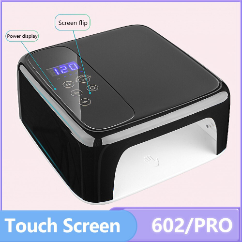 M&R 602pro лампа черная (без аккумулятора)