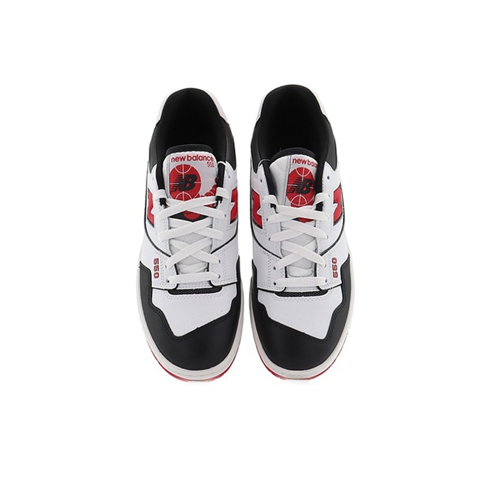 Кроссовки New Balance 550 Shifted Sport Pack - Team Red