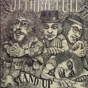 Jethro Tull / Stand Up (LP)