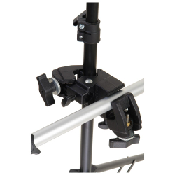 Муфта EC-28CL поворотная с зажимом