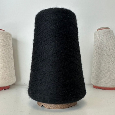 ALASHAN - Botto Poala; 100% кашемир; 4000м/100гр; col. NERO, цвет: черный