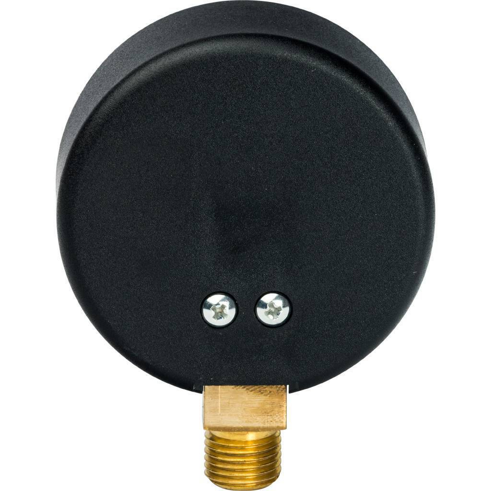 Манометр радиальный. Корпус Dn 63 мм 1/4", 0...10 бар, кл.2.5