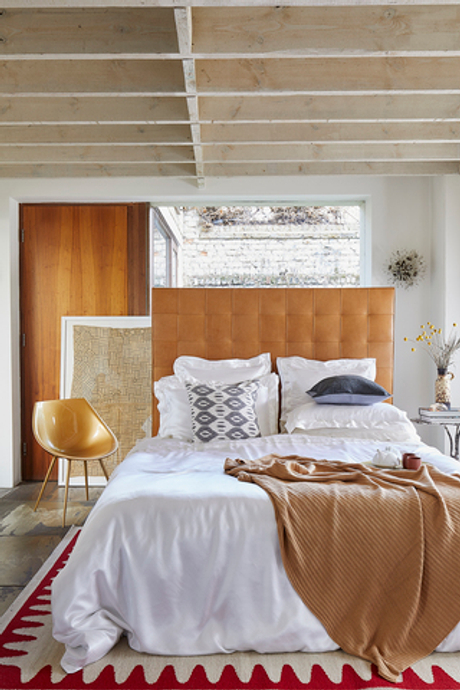 Подушка декоративная 50x50 Gingerlily Ikat Cushion