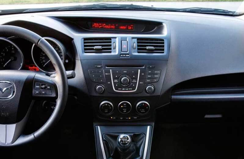 Topway TS7 1+16GB 8 ядер для Mazda 5, Premacy 2010-2018