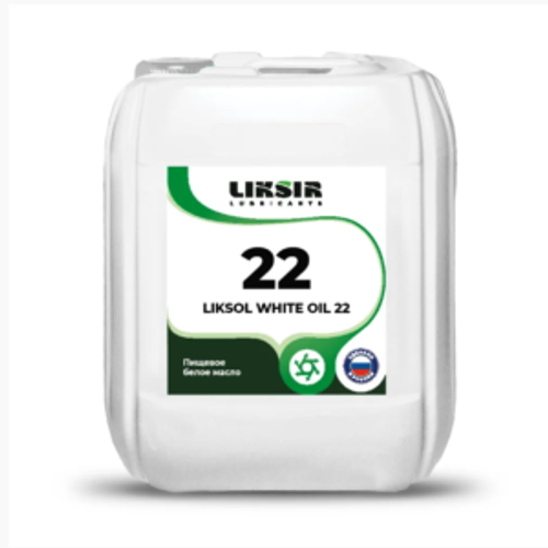 LIKSOL WHITE OIL 22