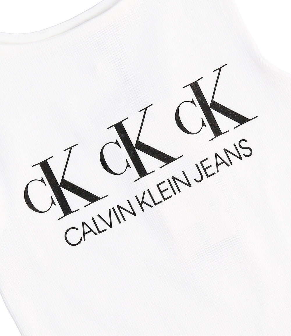 топ Calvin Klein Jeans - белый(IG0IG00893)