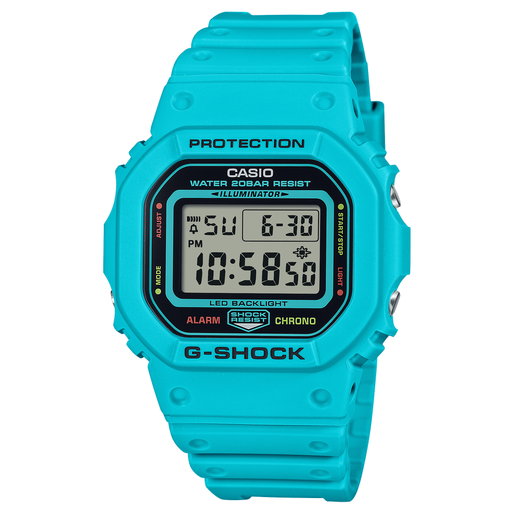 Наручные часы Casio G-Shock DW-5600EP-2