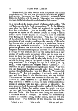 Buch der Lieder | Heinrich Heine